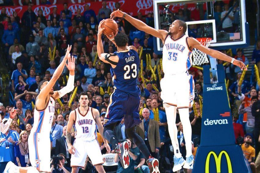 自1996-97赛季以来nba球员职业最佳生涯关键时刻命中率排名（至少200次出手，第四节/加时赛最后2分钟，比分差距在3分以内）：

1.安东尼·戴维斯-51.1%
2.阿尔·杰斐逊—47.2%
3.贾马尔·穆雷—47.0%
4.杰伦·布伦森—45.9%
5.尼古拉·约基奇—45.4%
6.克里斯·波什—44.9%
7.肖恩·马里昂—43.9%
8.保罗·加索 ​