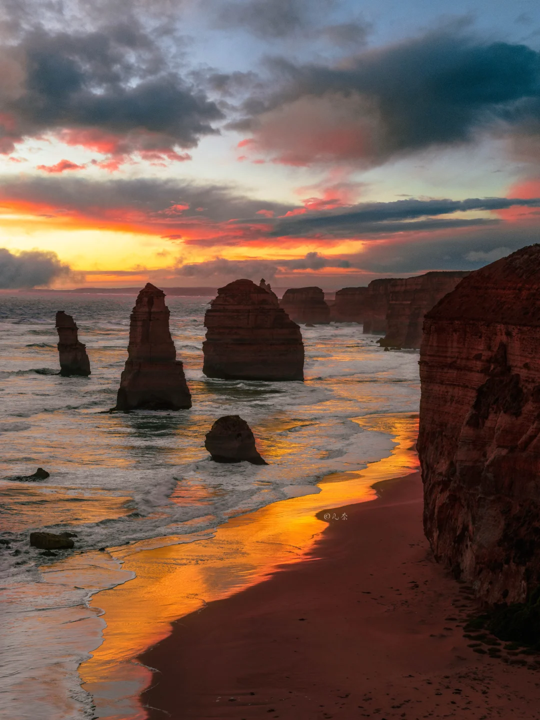 J人墨尔本的3天，玩转9个绝美机位保姆级教程