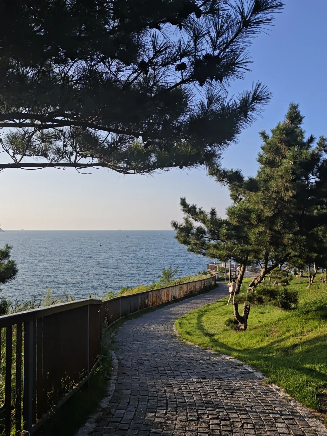 威海好看的看海公园原来不是那几处网红点