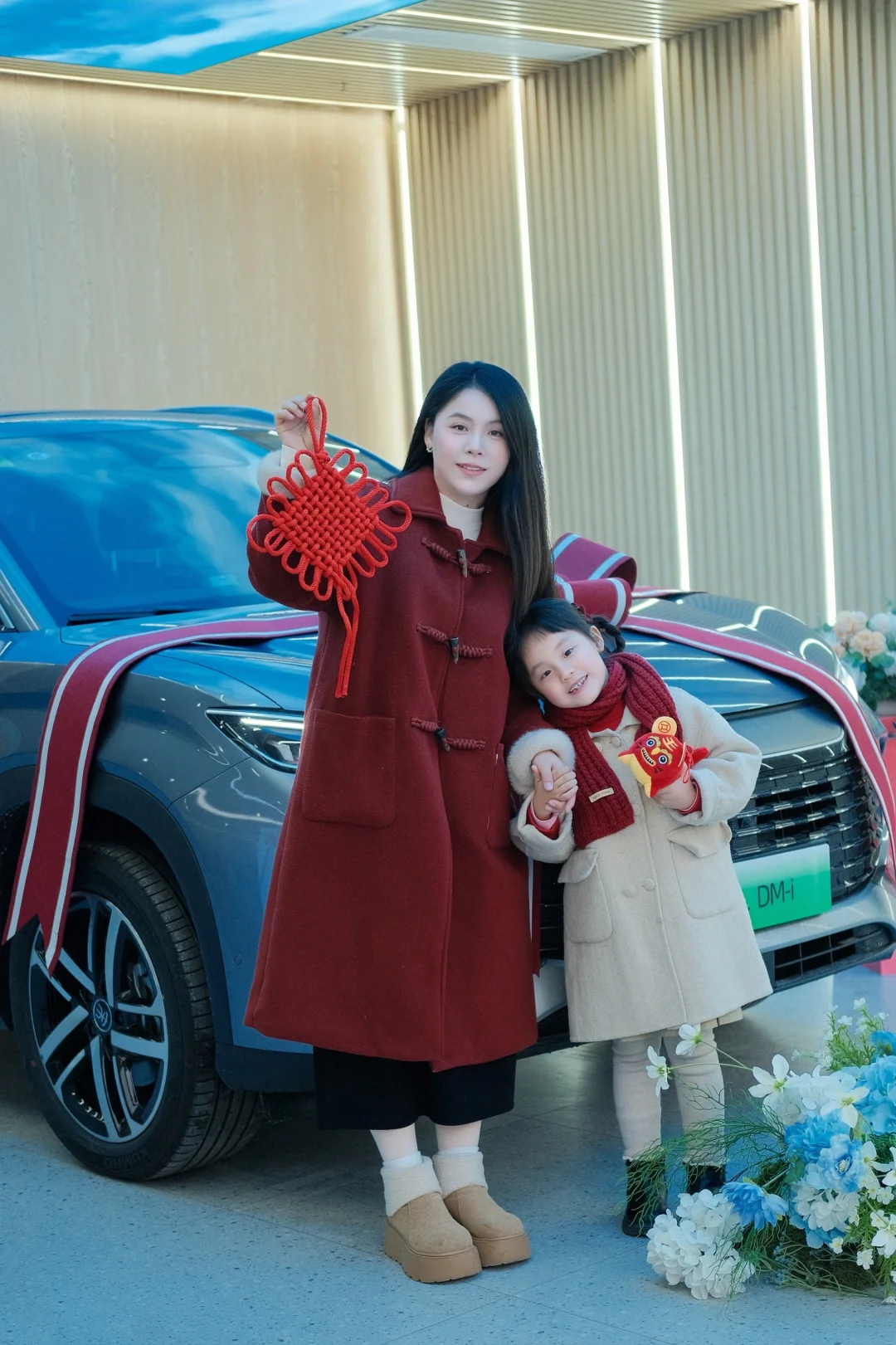 元旦带娃提新车✨我的遛娃神车终于到家