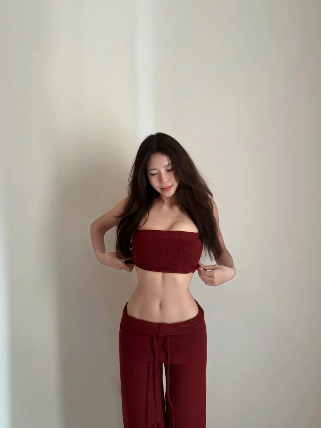 好喜欢我的腰！！