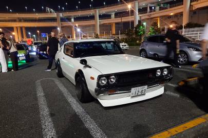 来看GTR