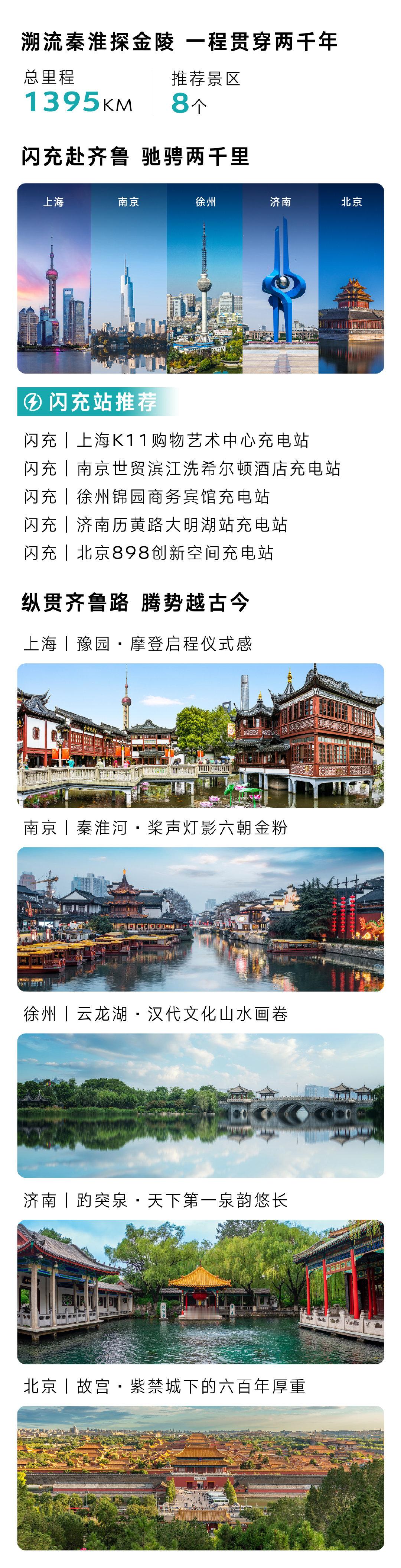 #闪充驭山河 自在中国行#
溯流秦淮探金陵，一程贯穿两千年
#第二代腾势D9纯电版#
以四超体验，将古今尽收眼底 ​​​ ​​​​