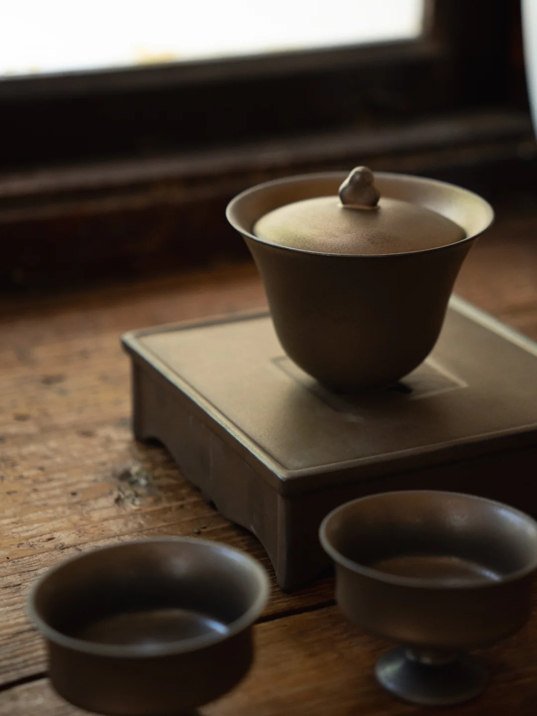 重庆探店 | 看看我们家的茶器