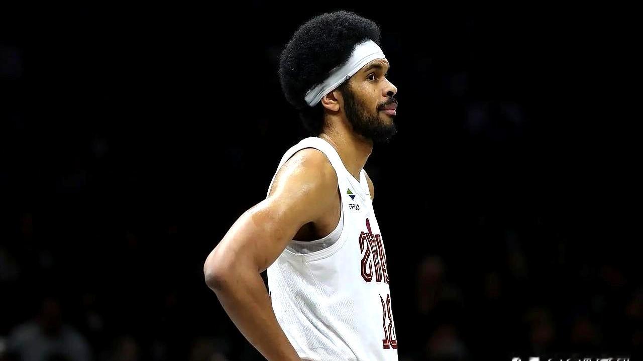 骑士队这首发得分，看得我直挠头。    米切尔狂砍97分，哈登也拿下8...