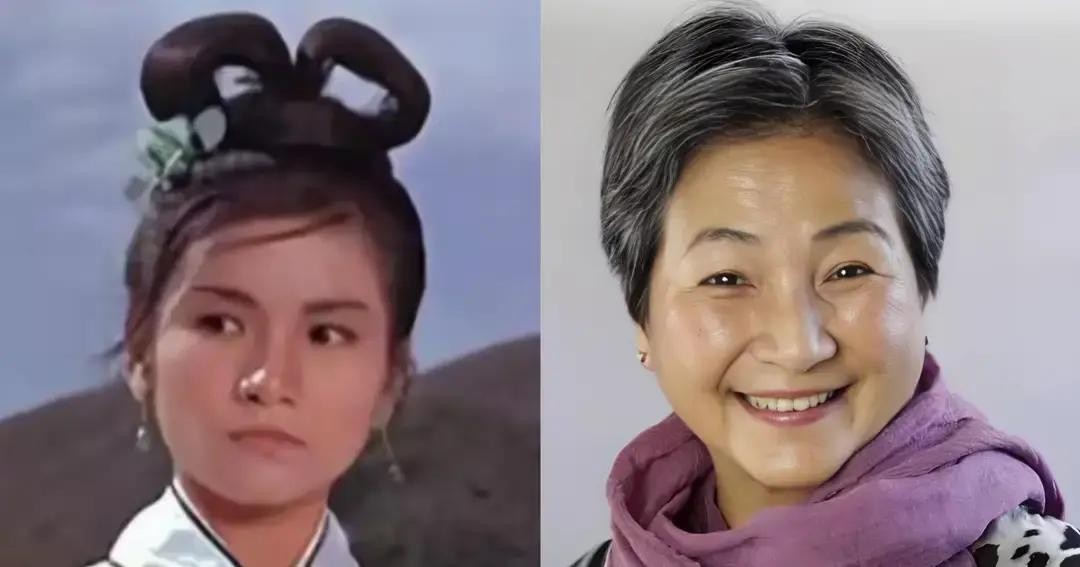 娱乐圈里明星走后大多留下的是争产八卦或是巨额遗产，但郑佩佩的决定却让人心里五味杂陈

查出罕见病后她非但没藏着掖着，反而把身后事安排得清清楚楚

直接拍板把大脑捐给医学机构做研究

这份通透和坦荡真不是一般人能有的境界

常言道相由心生，这话放在她身上绝对恰如其分

年轻时她提着剑演侠女，到老了那张