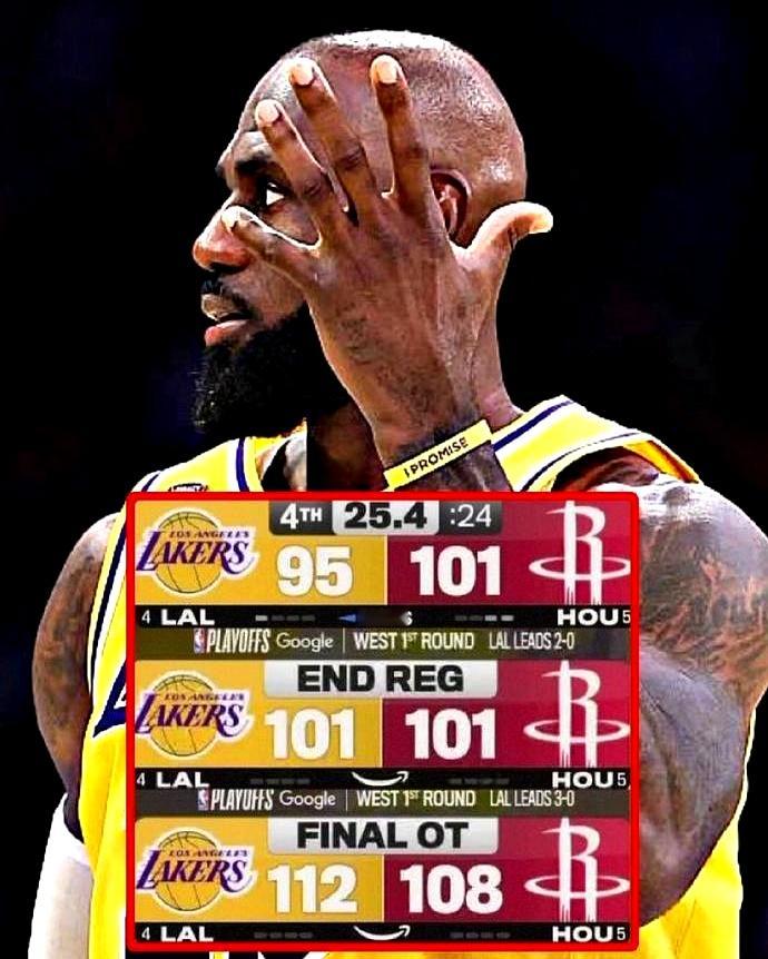 30秒，领先6分还带球权，这球怎么输？！    休斯顿火箭队的年轻人...