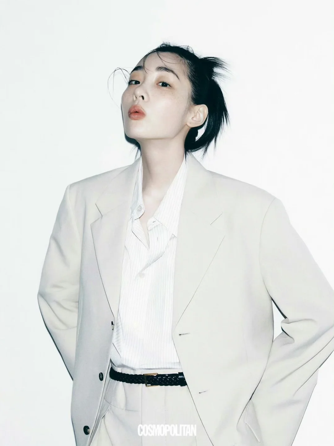金敏荷 Cosmopolitan Korea 九月刊