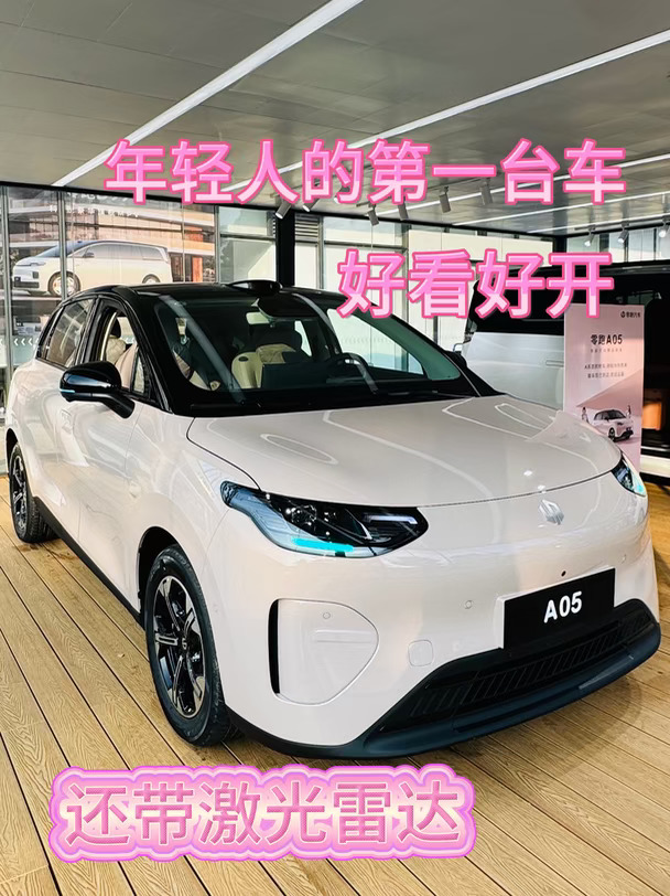 入门即高配，纯电车也能不将就