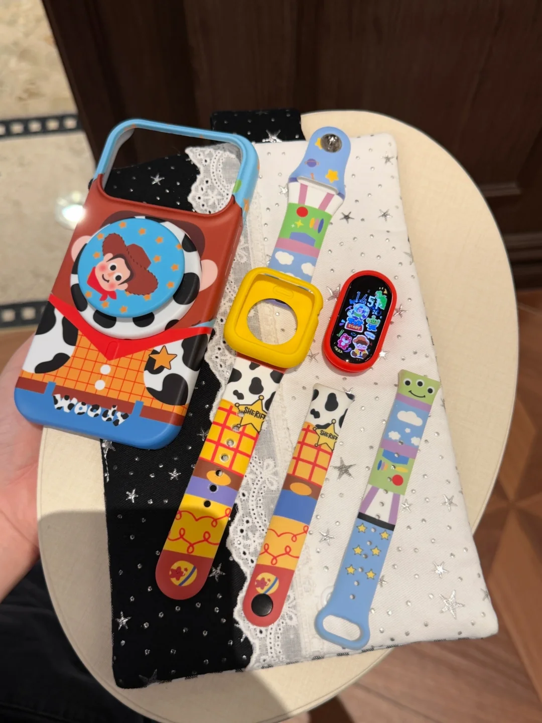 AppleWatch 可爱新形态🎠 ✶ ‧₊玩总配色萌绝