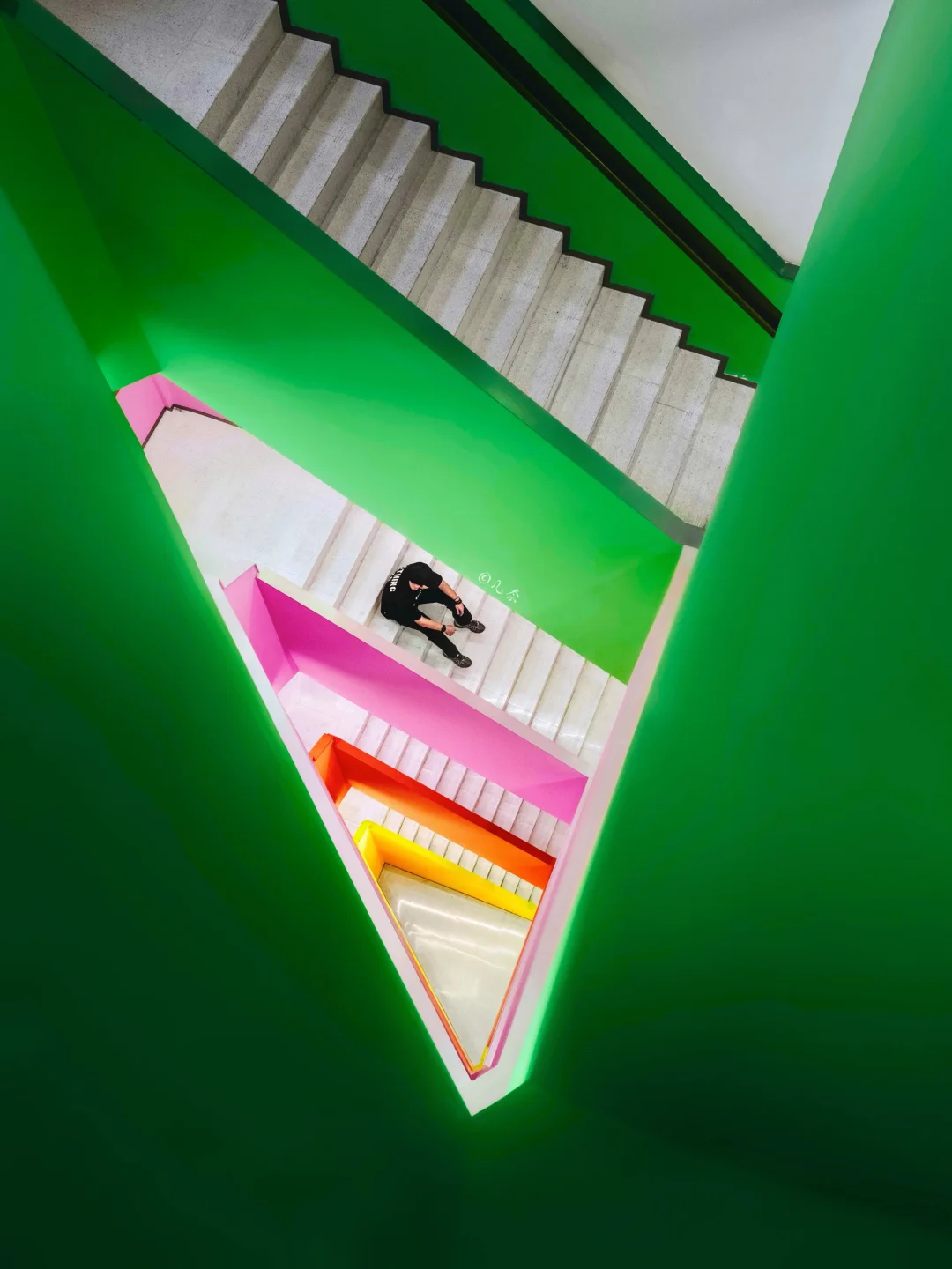 深圳拍照丨阴天也能拍出彩虹般多巴胺色彩🌈