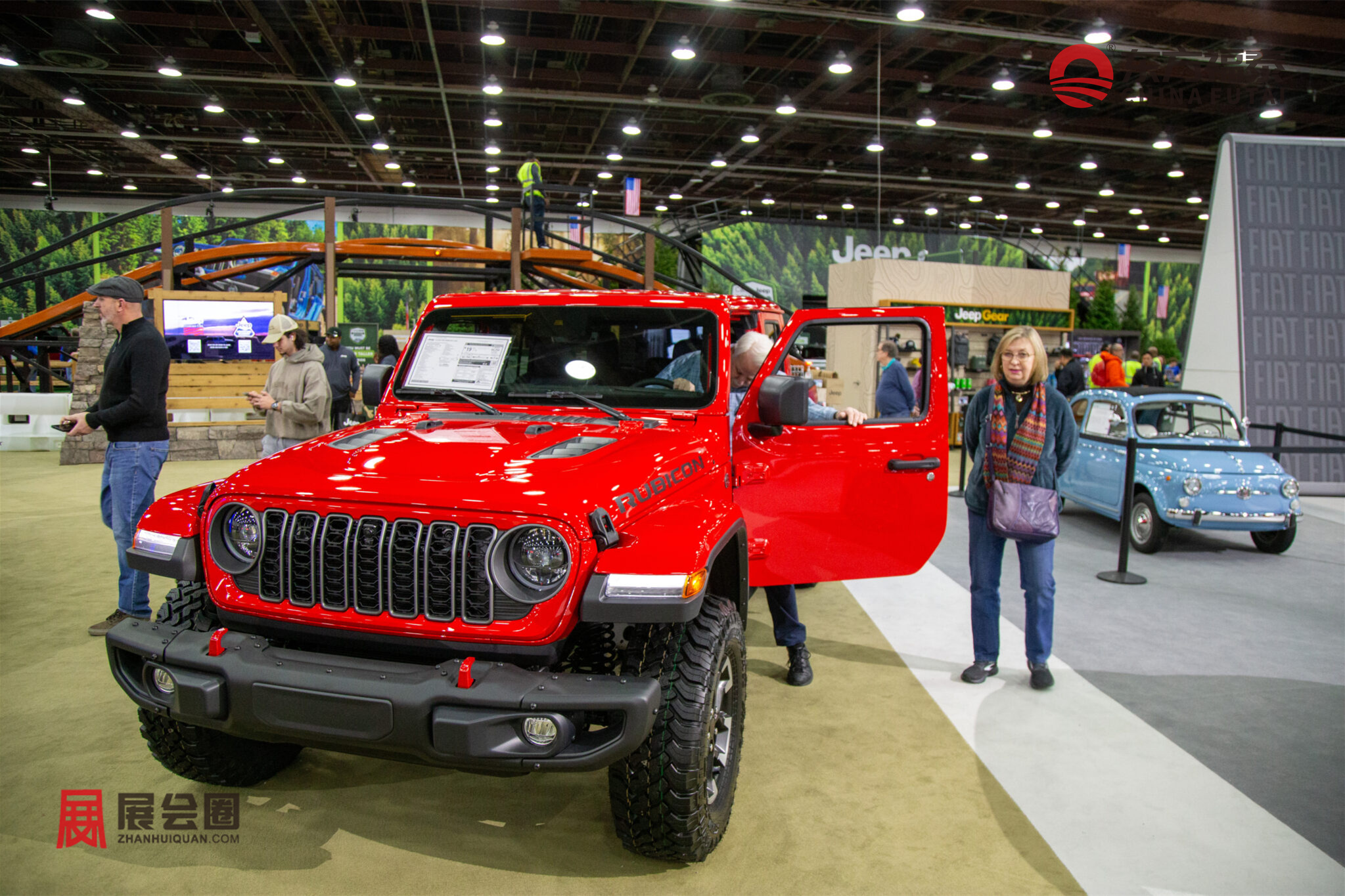 2027年美国底特律新能源电动车及充电桩展
The Detroit Auto Show 2027
展会时间：2027年01月14-24日
展会地点：美国·底特律
举办周期：一年一届
主办单位：DADA
中国总代：东方福泰（北京）国际会展有限公司
#展会圈##找展会##电动车[超话]##新能源##充电桩##美国#
展会介绍
2027年美国底特律新能源电 ​
