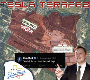 马斯克（Elon Musk）3月底在德州宣布，将在当地大城奥斯汀（Au...