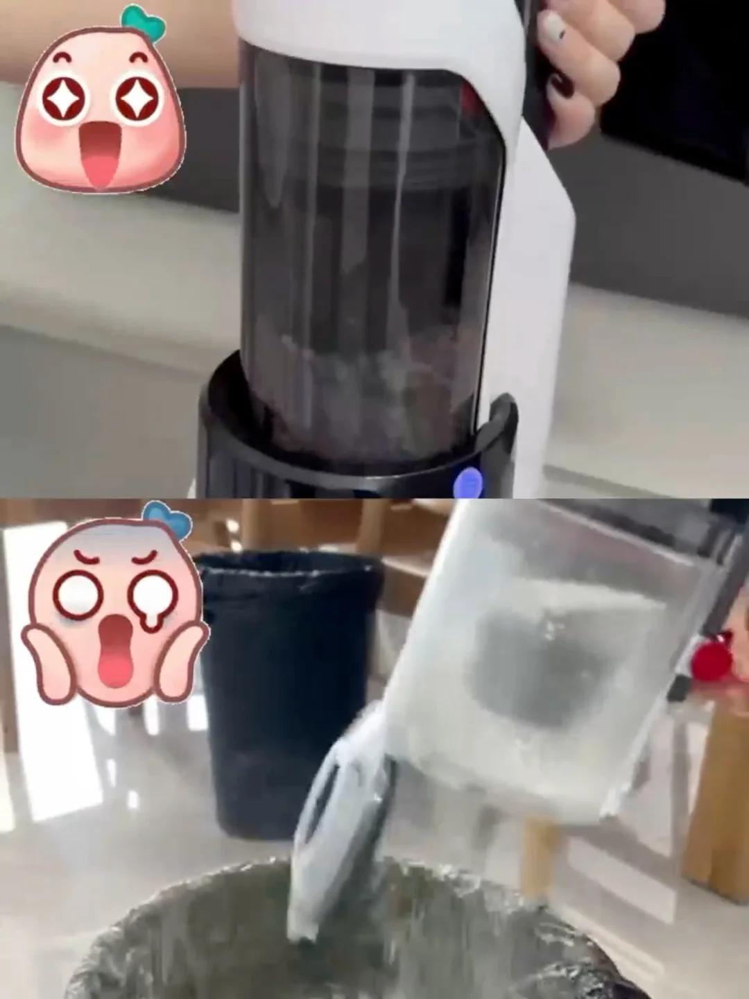 国产友望V300和戴森吸尘器都用了，真服了…