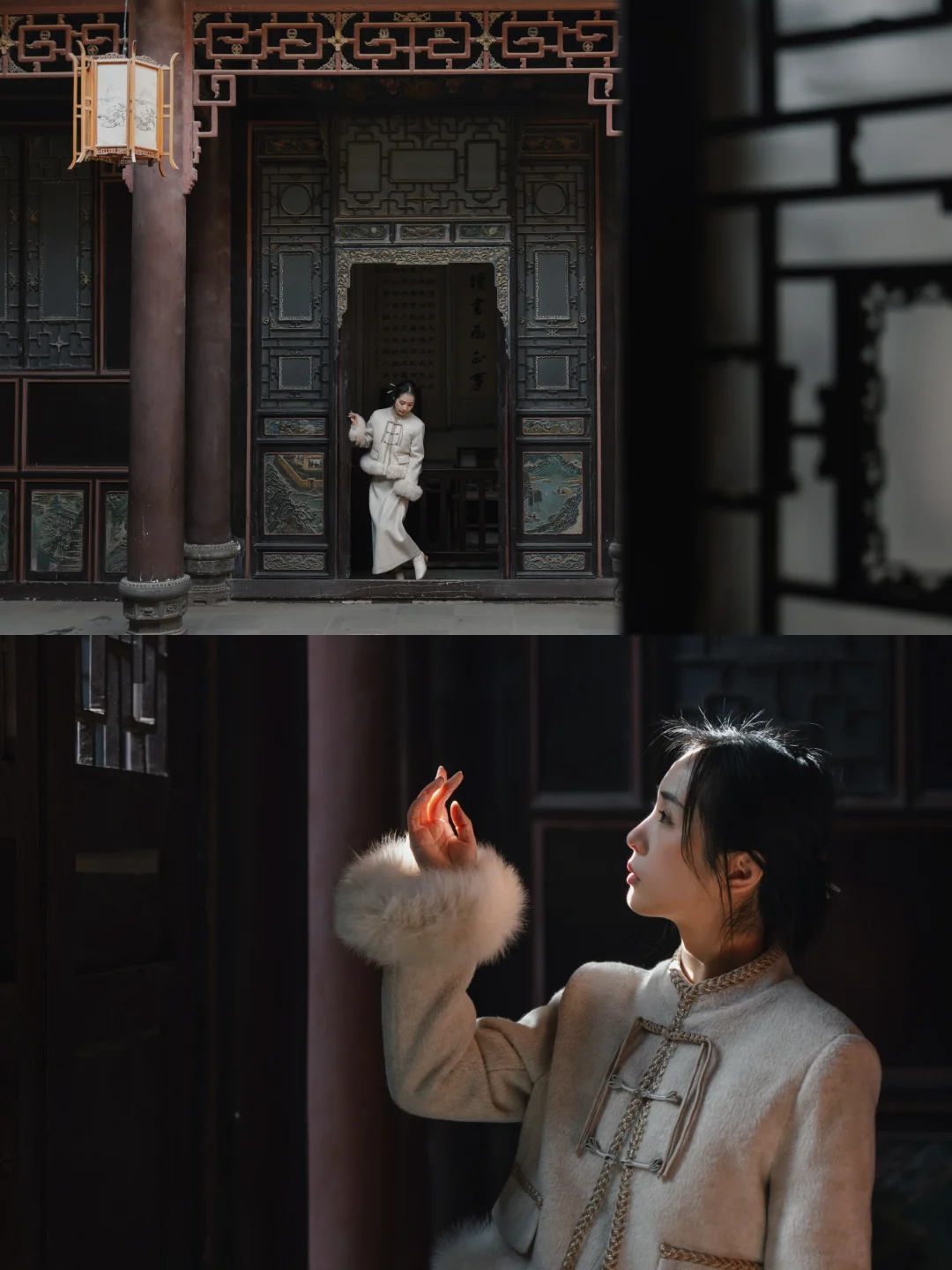 西安周边，寻一座真正的百年明清官宅