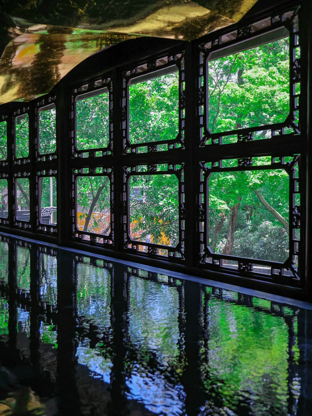 为了这扇窗，我特意去了趟苏州…