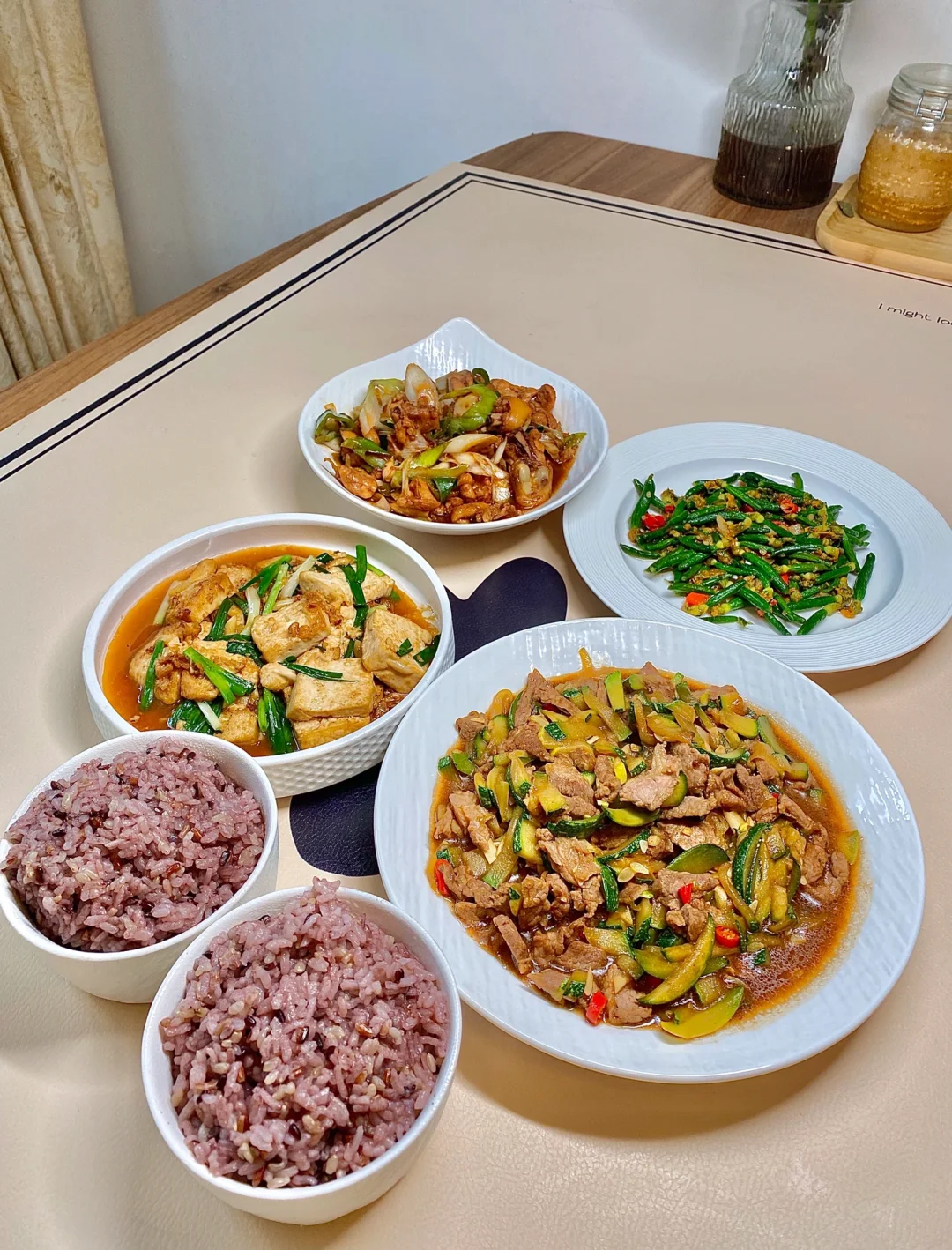 二人食教程｜杭漂情侣的家常晚餐