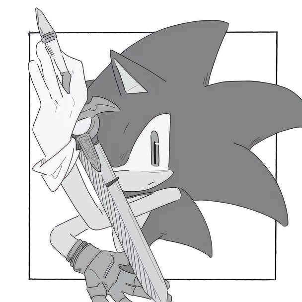#sonic #索尼克 #刺猬索尼克 #索尼克同人 #索尼克与黑暗骑士