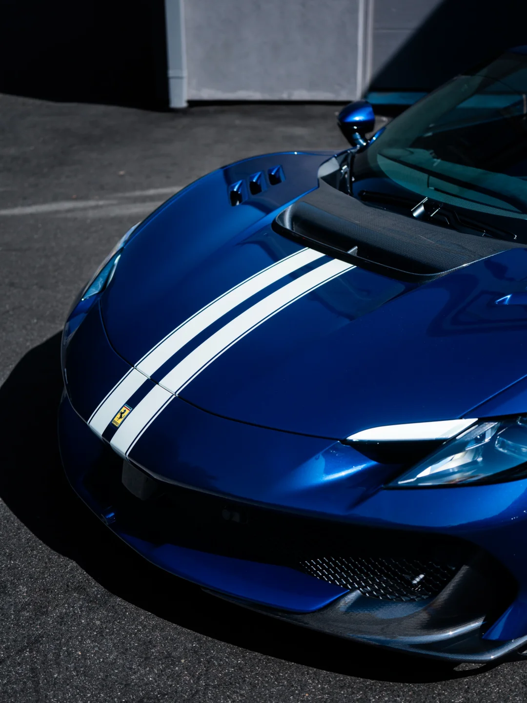 🐎Ferrari 296 Speciale💙
Blu Tour de Fra