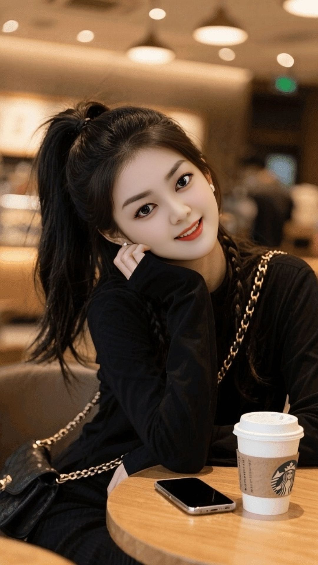 <p>这也太好看了 喜欢就关注我吧 时尚穿搭时尚穿搭时尚 外套黑色轻奢...