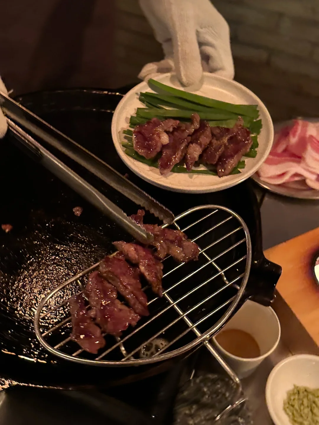 上海静安寺会反复去吃的韩料店。。。