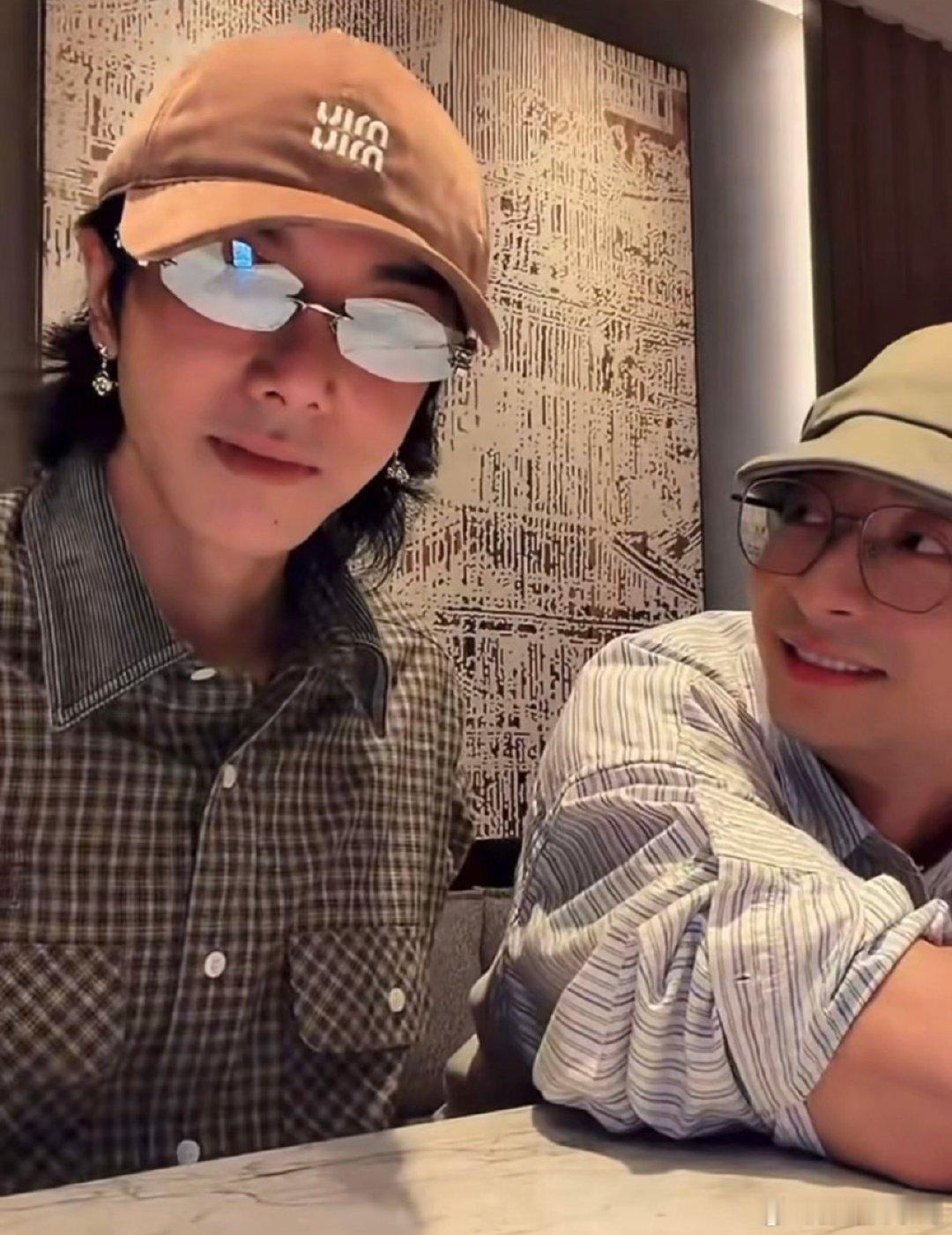#华晨宇[超话]# 谢谢你左大爷​