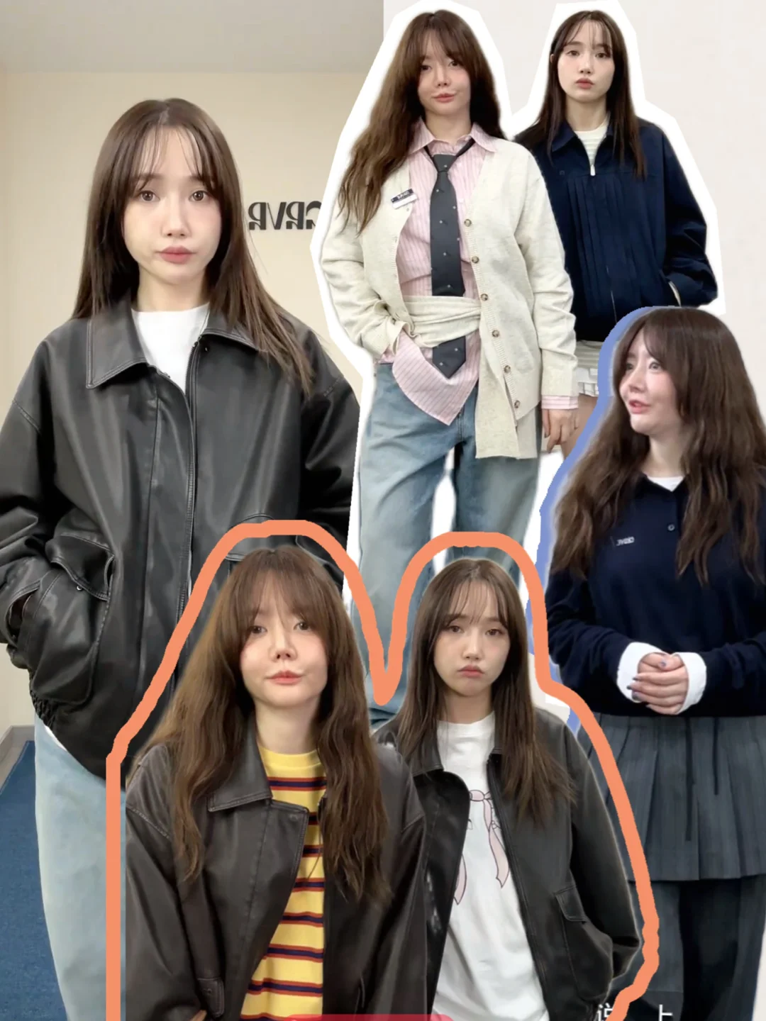 开学季元气穿搭，看GRVRGROVE早春合集！