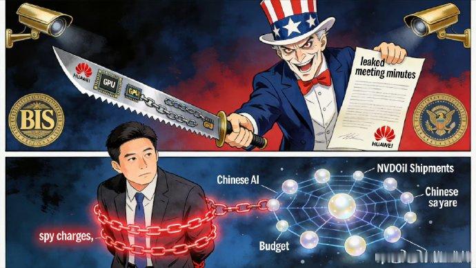 这份纪要最致命的，不是暴露了DeepSeek一家公司的家底，而是把整个...
