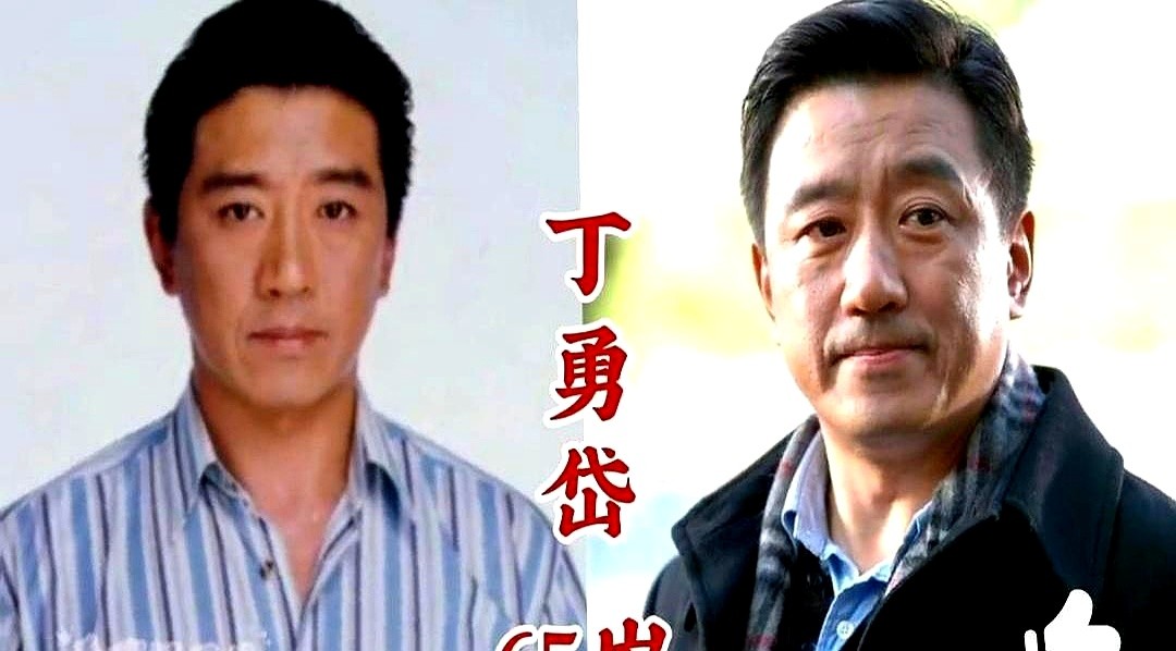 看惯了“苏大强”那对标志性的大眼袋，真想不到倪大红年轻时也是个浓眉大眼的硬汉。

不止倪大红，平时剧里那些眼熟的“国民爸爸”，翻出老照片个个都能打。

丁勇岱、张国立、李雪健，还有白志迪和刘佩琦。现在看他们演戏，脸上全是岁月的褶子。可年轻那会儿，谁不是棱角分明、气场十足。

再看寇振海，平时总演那种