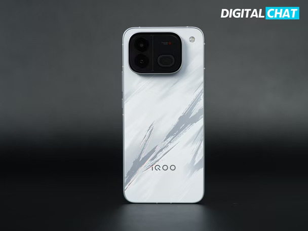 iQOO Neo12「争锋」真机