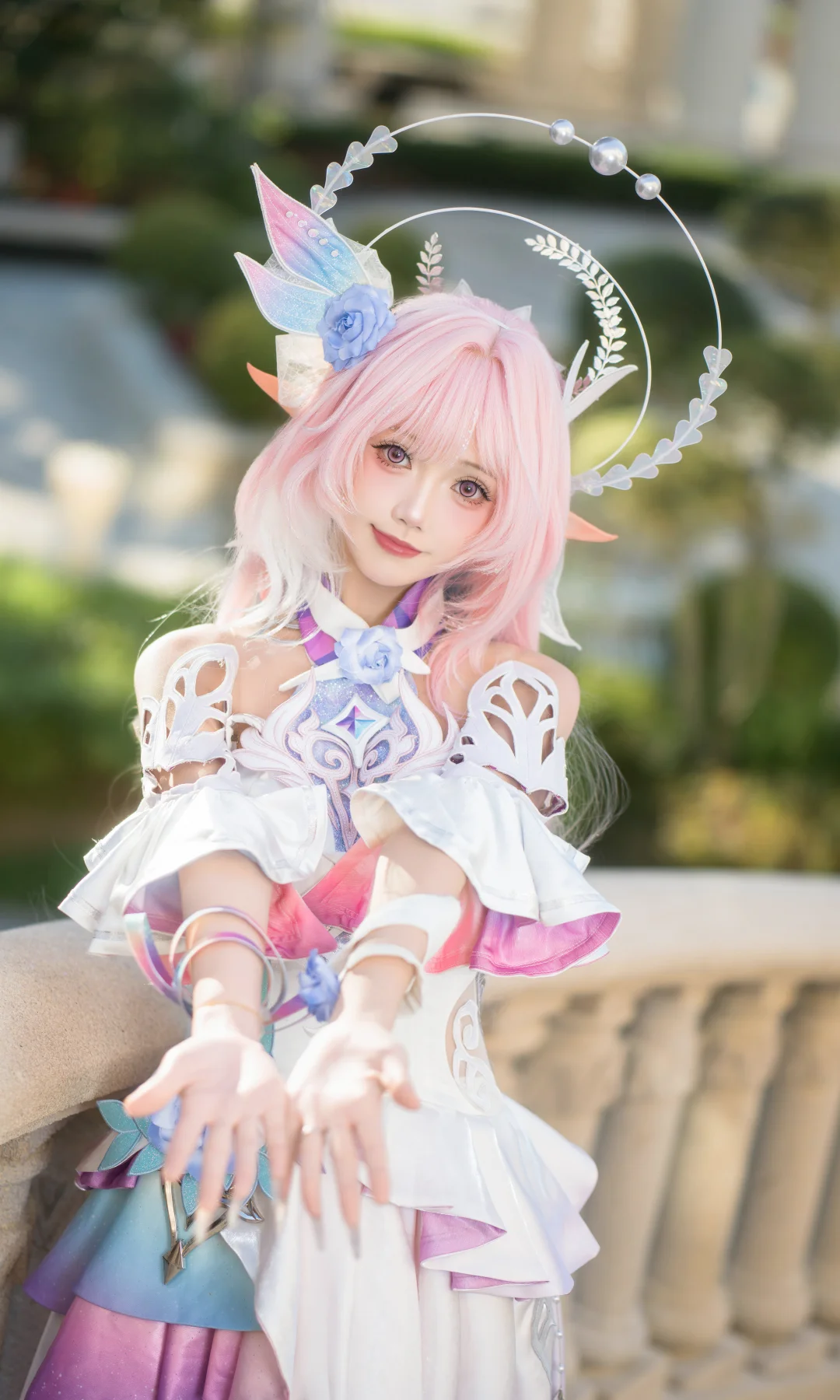 “明天见，我一直都在你身边”