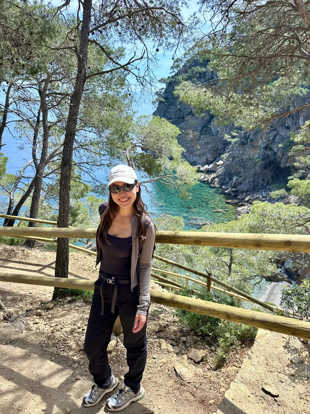🇪🇸巴塞徒步｜此生必去Costa brava沿海小镇