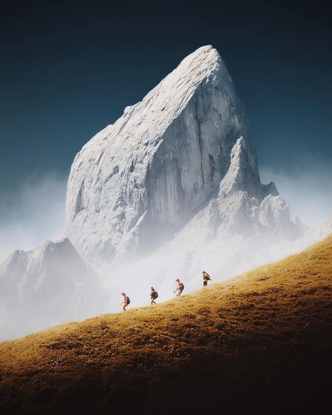 【摄影审美提升】-Nomadict摄影作品解析