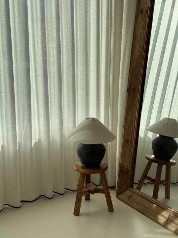 #十一接力打卡##十一居家打卡# 
小家的配色越看越顺眼，住着也越来越安心 ​