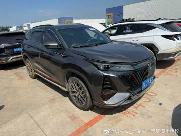 💦23年 长安CS75 1.5T自动 静态水淹座椅面 内饰通电 一手...