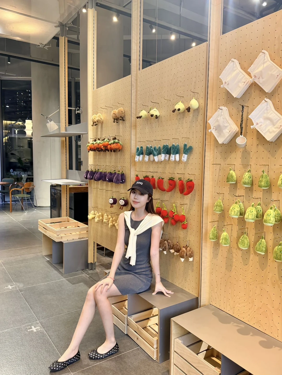 长春新店！！藏在商场里的田园风韩餐厅🌿