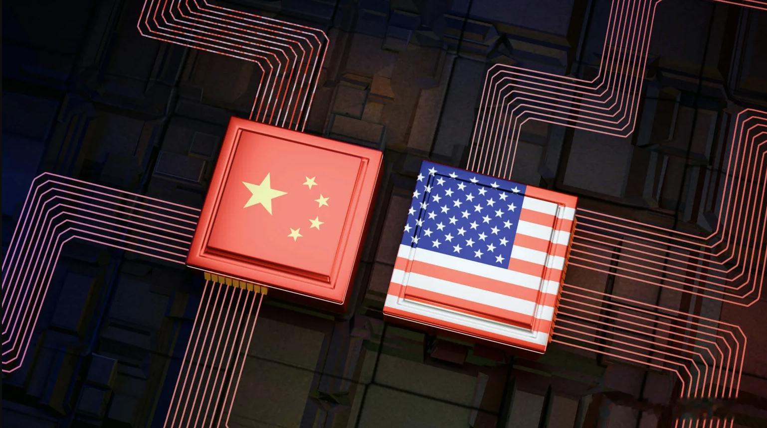 美国与中国：技术对抗与经济遏制

美国正越来越多地将其与中国的经济和技术联系调整为旨在战略性地限制中国能力的任务。自2022年起，华盛顿分阶段收紧了对向中国出口先进半导体、半导体制造设备及相关技术的限制。最初，这些措施旨在切断中国企业获取最强大计算系统和先进芯片制造工艺的渠道。

随着时 ​