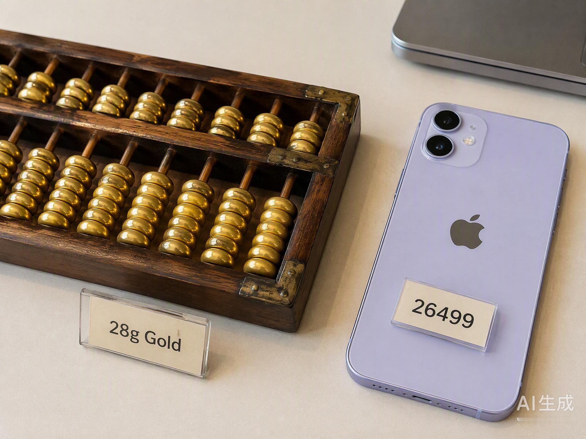 iPhone 18 Pro系列和折叠屏Duo把价格抬到了新高度，连在售的老款都跟着涨了八百块。这种“新机没出旧款先涨”的操作，确实让人提不起换机的兴致。

大家说购物欲被治好，本质上是开始算账了。以前买苹果图的是生态顺滑、系统省心，现在国产旗舰在信号、续航和快充上早就补齐了短板。一台顶配Duo的钱能 ​