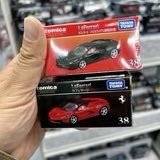 来自MR祥今天开箱哔哩哔哩动态： 多美卡黑盒 拉法拉利到手  多美卡今...