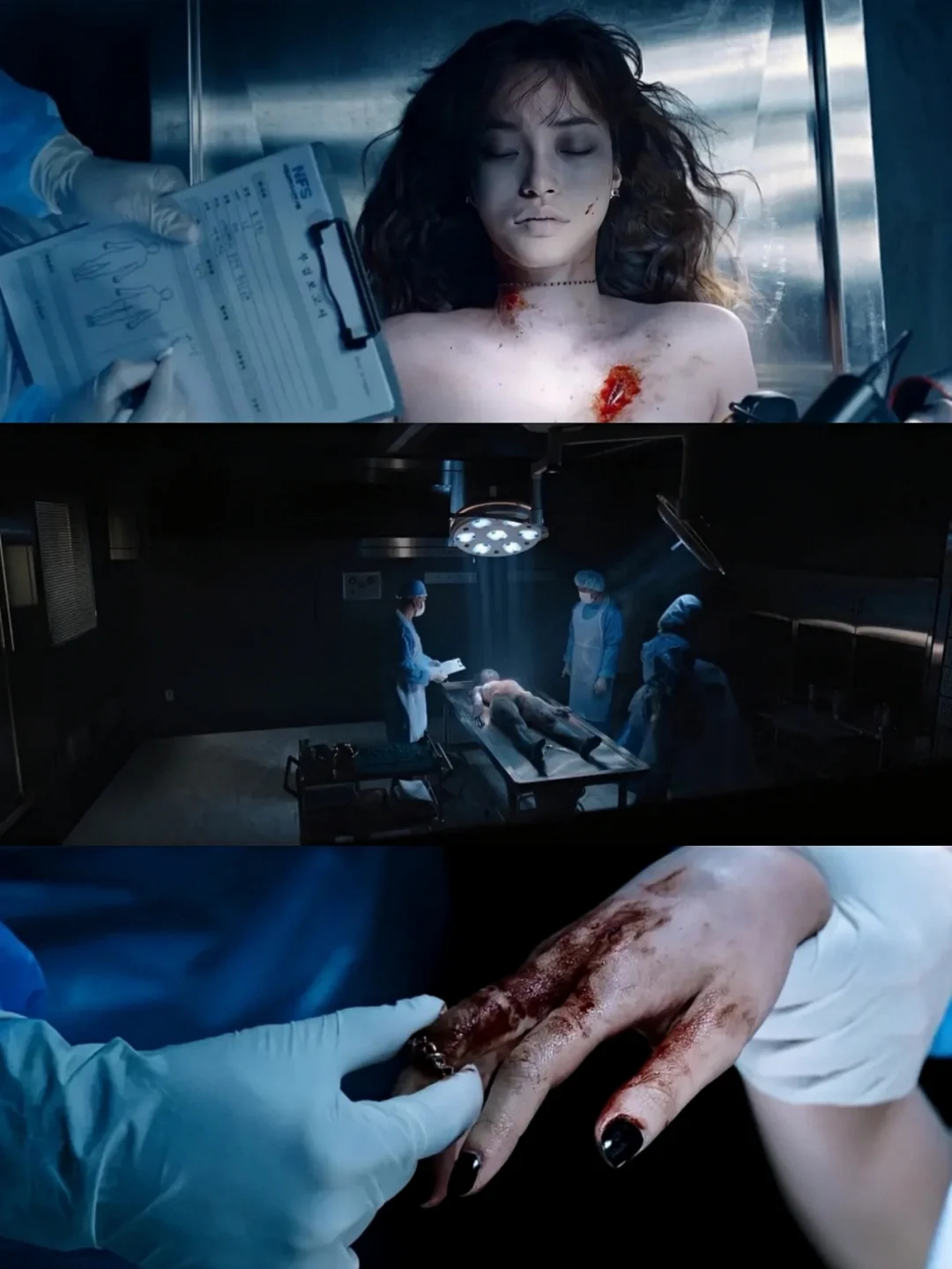 🆘悬疑烧脑❗❗双A男主❗❗短小精悍剧