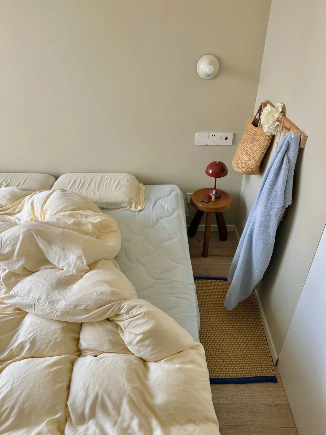 人会在冬天爱上彩色* 🛏️