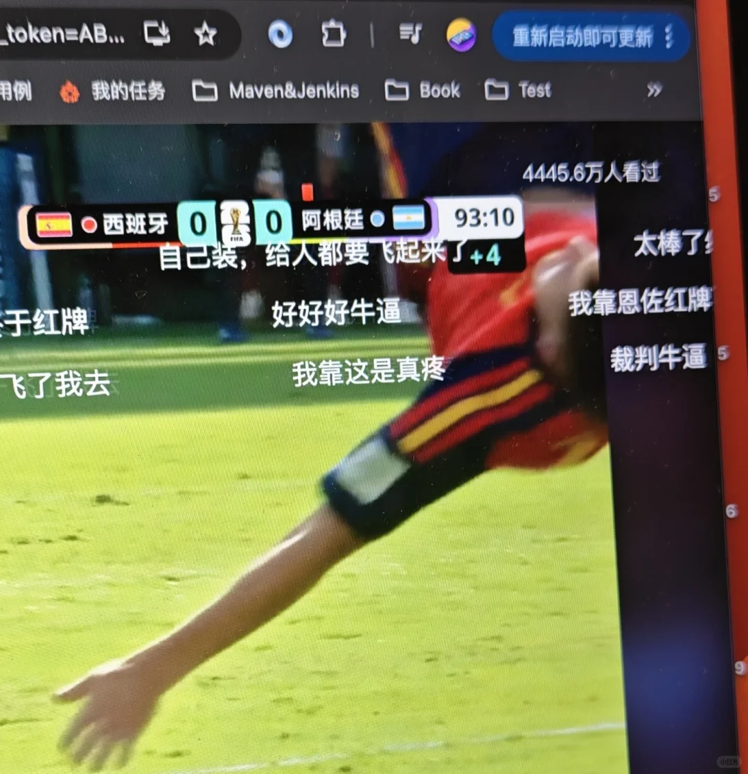 飞翔的西班牙人
