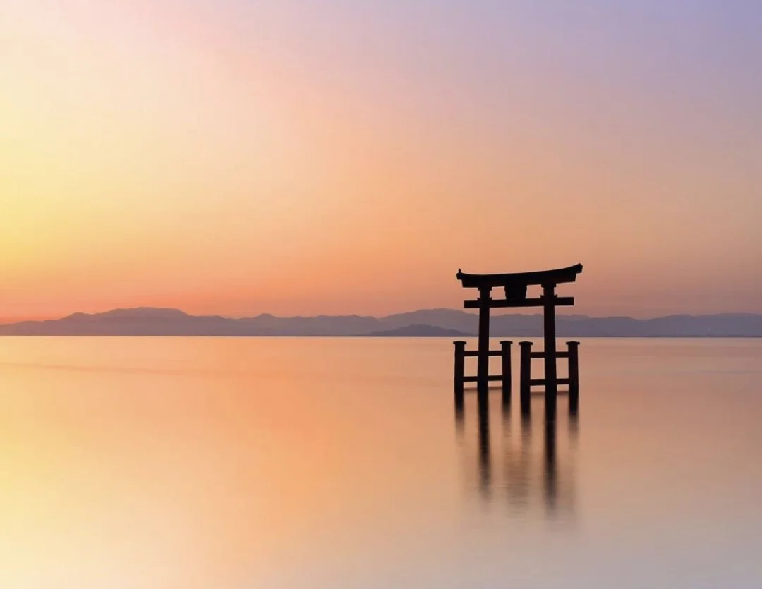 日本滋贺县|换个心情，来虔诚的许个愿吧