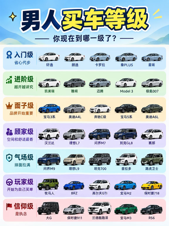 你到哪一级了？