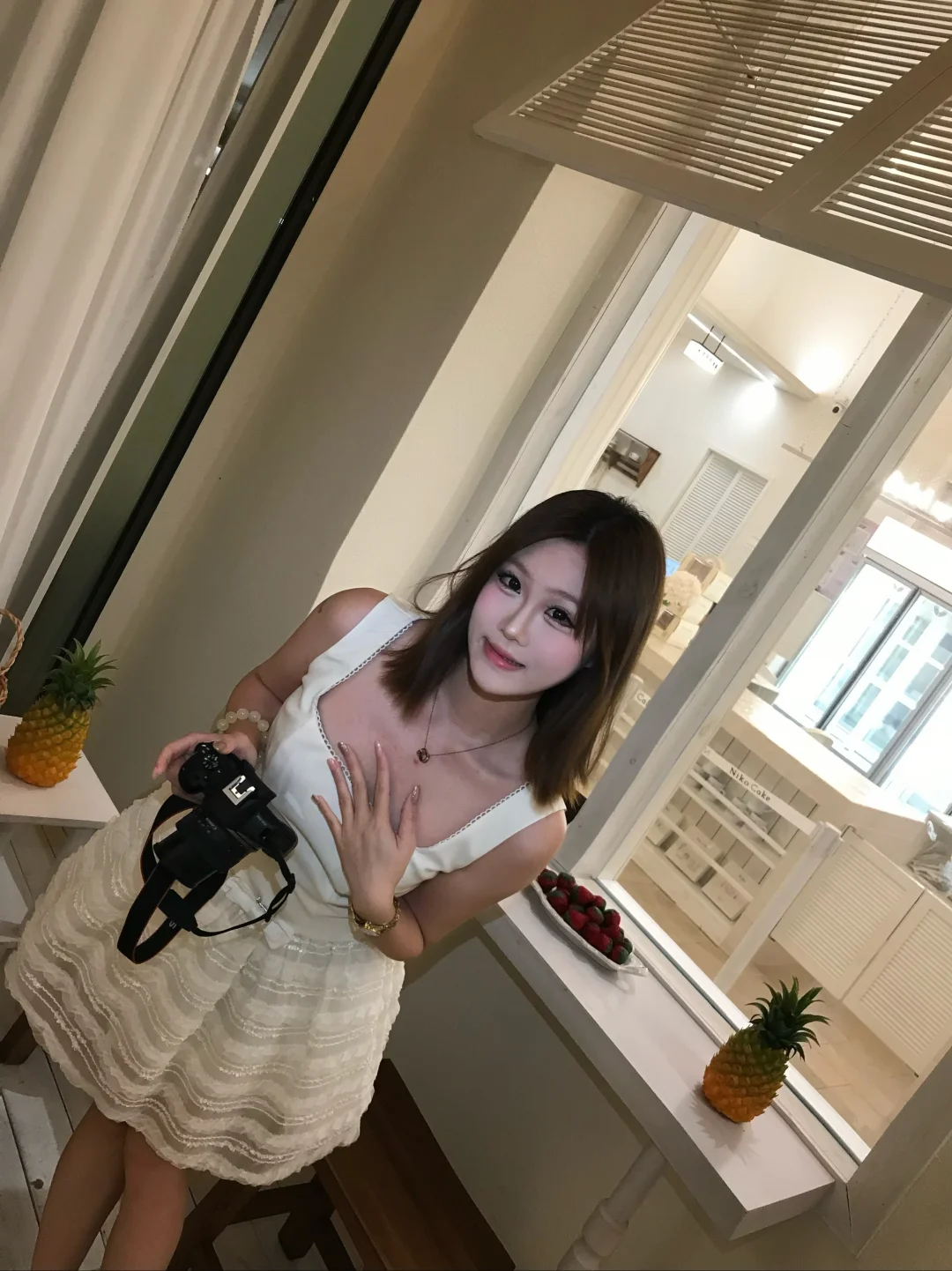 美吗 不美删了