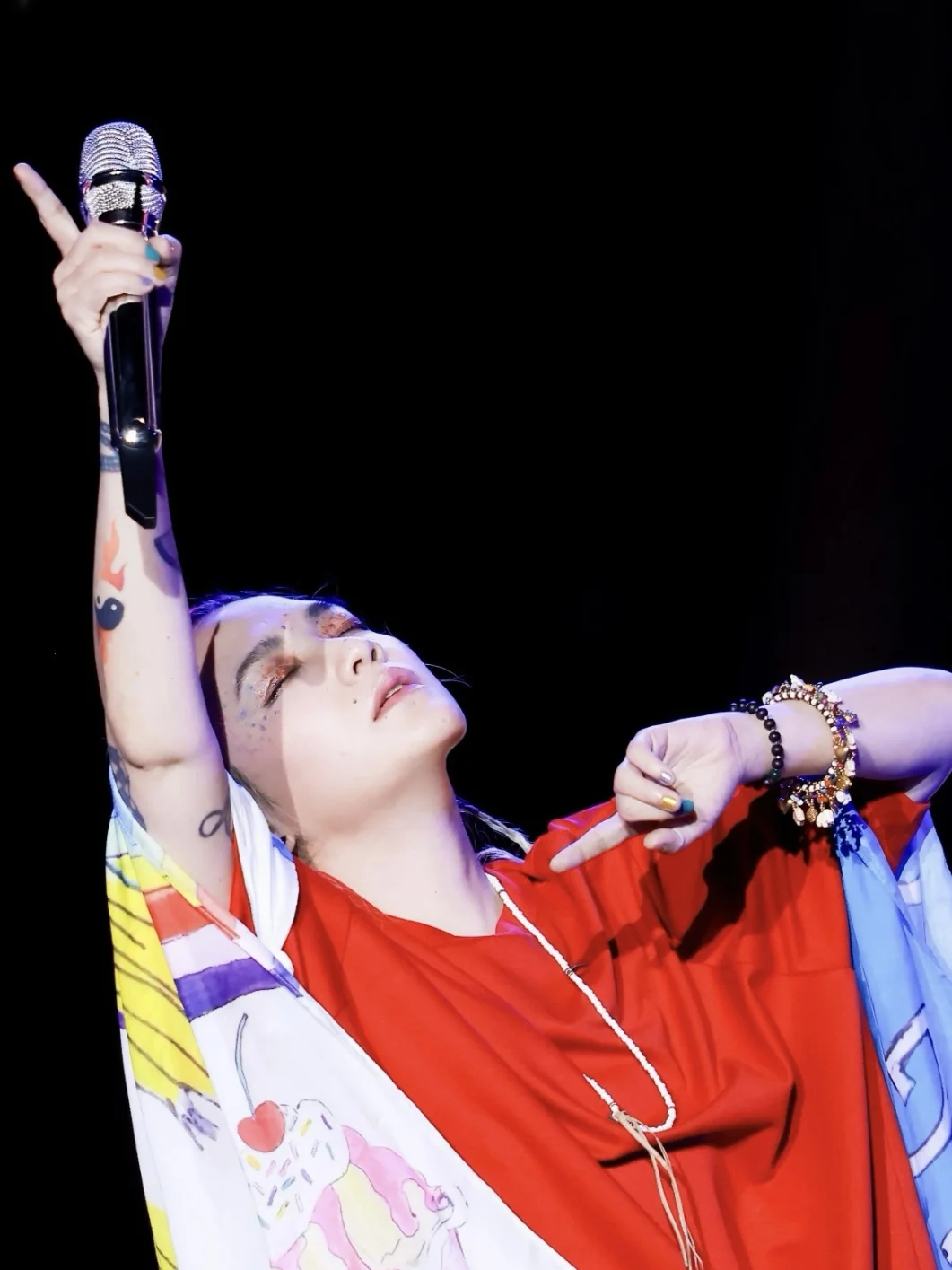 范晓萱！你就一直做那个恰恰相反的人吧！