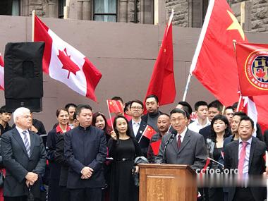 加拿大華人國慶“傳統節目”, 今年被砍瞭-圖3