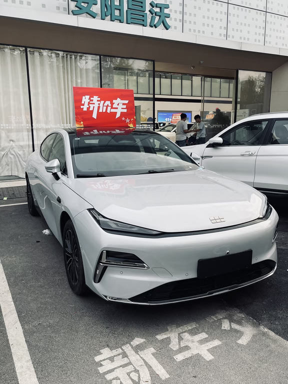 吉利银河星耀8｜特价车确定不心动？