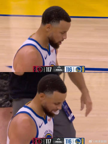 火勇大战永远刺激！火箭客场117-116险胜勇士，申京完成准绝杀上篮...