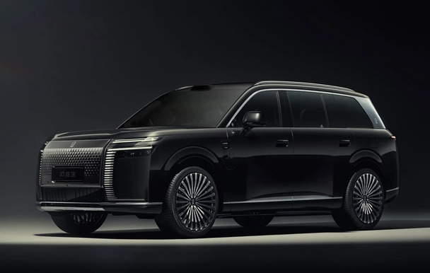 阿维塔 9 系：国产全尺寸旗舰 SUV